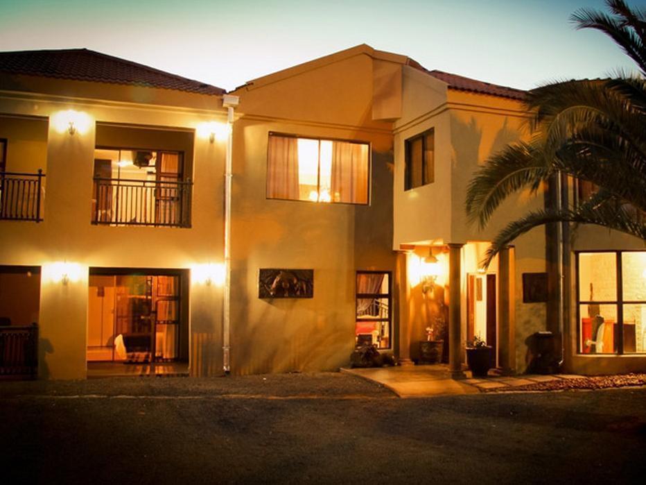 African Sands Guesthouse Load Shedding Free Блумфонтейн Екстер'єр фото